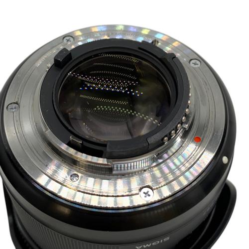 SIGMA (シグマ) レンズ 35mm 1:1.4 DG φ67mm 012