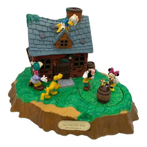 DISNEY (ディズニー) 第一生命 サンクスキャンペーン 貯金箱 非売品