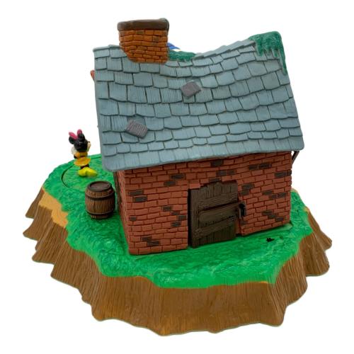 DISNEY (ディズニー) 第一生命 サンクスキャンペーン 貯金箱 非売品