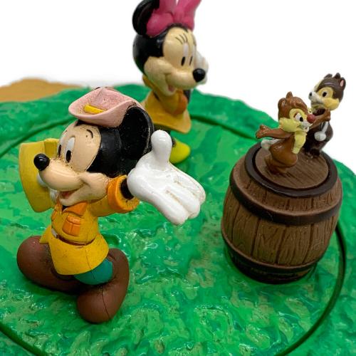 希少 当時物 ディズニー ぬいぐるみ 貯金箱 ディズニー チップとデール おやすみバンク 貯金箱 コインバンク