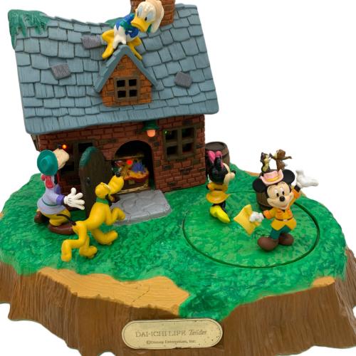 DISNEY (ディズニー) 第一生命 サンクスキャンペーン 貯金箱 非売品