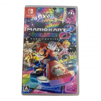 Nintendo Switch用ソフト マリオカート8 デラックス CERO A (全年齢対象)