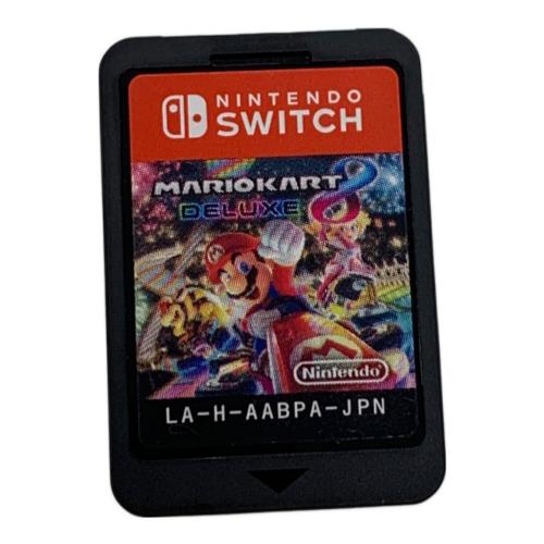 Nintendo Switch用ソフト マリオカート8 デラックス CERO A (全年齢対象)