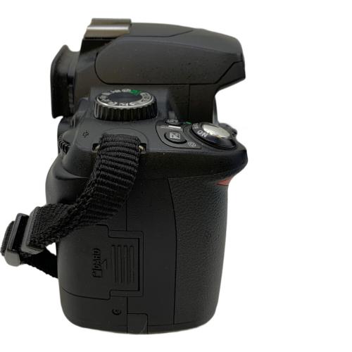 CANON (キヤノン) デジタル一眼レフカメラ ※現状販売 レンズ無 D60 -