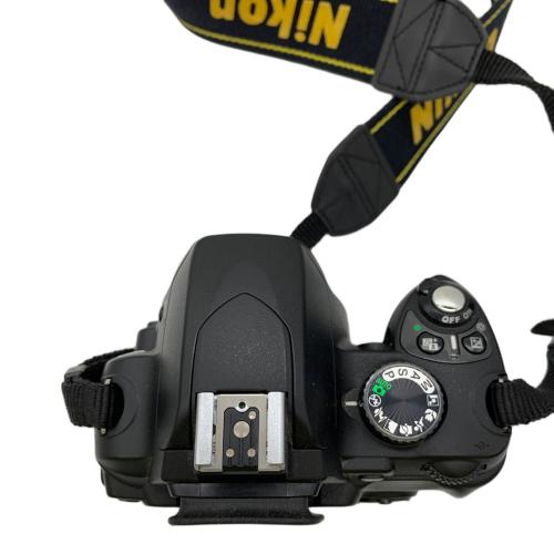 CANON (キヤノン) デジタル一眼レフカメラ ※現状販売 レンズ無 D60 -