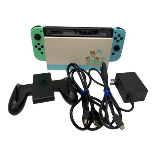 Nintendo (ニンテンドー) Nintendo Switch あつまれどうぶつの森