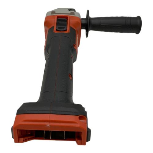 DCK 充電式ディスクグラインダー KDSM03-100 〇