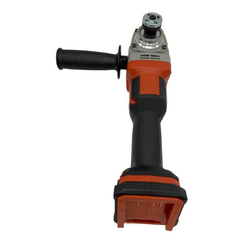 DCK 充電式ディスクグラインダー KDSM03-100 〇