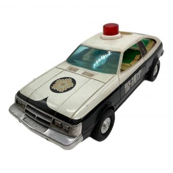 イチコー レトロホビー ブリキ セリカパトロール ダブルエックス