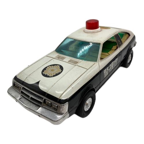 イチコー レトロホビー ブリキ セリカパトロール ダブルエックス