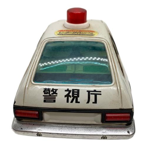 イチコーパトロールカー　箱付き イチコーパトロールカー 箱付き イチコーパトロールカー 箱付き
