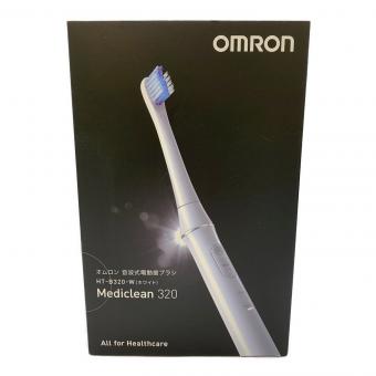 OMRON (オムロン) 電動歯ブラシ HT-B320-W