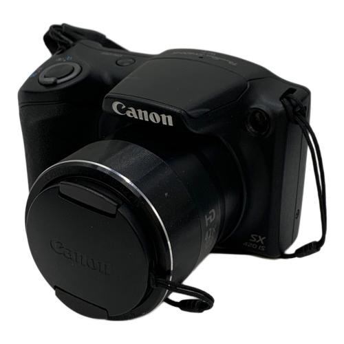 CANON (キヤノン) PowerShot SX 420 IS 2050万画素 111063000052