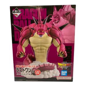ドラゴンボール フィギュア 箱持ち手破損 ポルンガ ラストワン賞