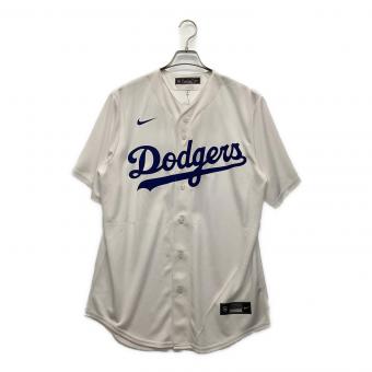 NIKE (ナイキ) 応援グッズ Mサイズ ドジャース 大谷翔平 レプリカユニフォーム T770-LDWH-LD7-S14