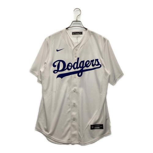 NIKE (ナイキ) 応援グッズ Mサイズ ドジャース 大谷翔平 レプリカユニフォーム T770-LDWH-LD7-S14