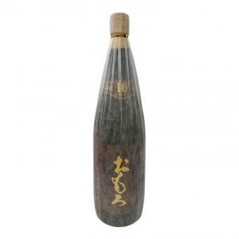 泡盛 1800ml 瑞泉 おもろ 10年 未開封 沖縄