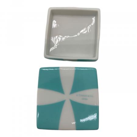 TIFFANY & Co. (ティファニー) ミニブルーボウボックス｜トレファクONLINE