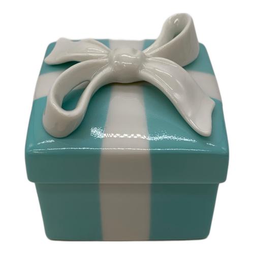 TIFFANY & Co. (ティファニー) ミニブルーボウボックス