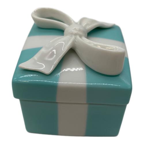 TIFFANY & Co. (ティファニー) ミニブルーボウボックス