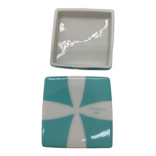 TIFFANY & Co. (ティファニー) ミニブルーボウボックス