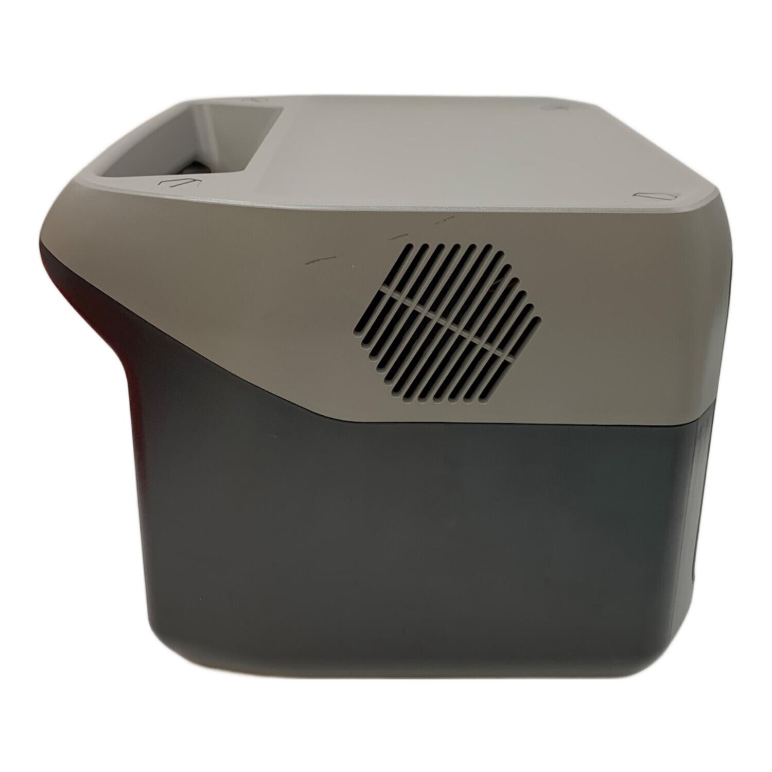 新品EcoFlow  2 Max ポータブル電源ZMR610-B-JP EcoFlow ZMR610-B-JP ポータブル電源RIVER2 MAX(512Wh) ウエダ