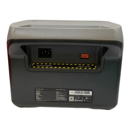 ECOFLOW (エコフロー) ポータブル電源 ZMR610-B-JP