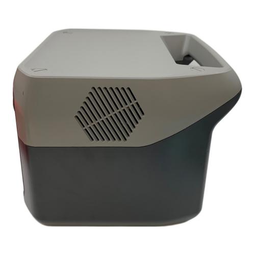 ECOFLOW (エコフロー) ポータブル電源 ZMR610-B-JP