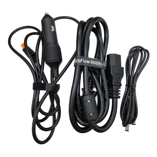 ECOFLOW (エコフロー) ポータブル電源 ZMR610-B-JP