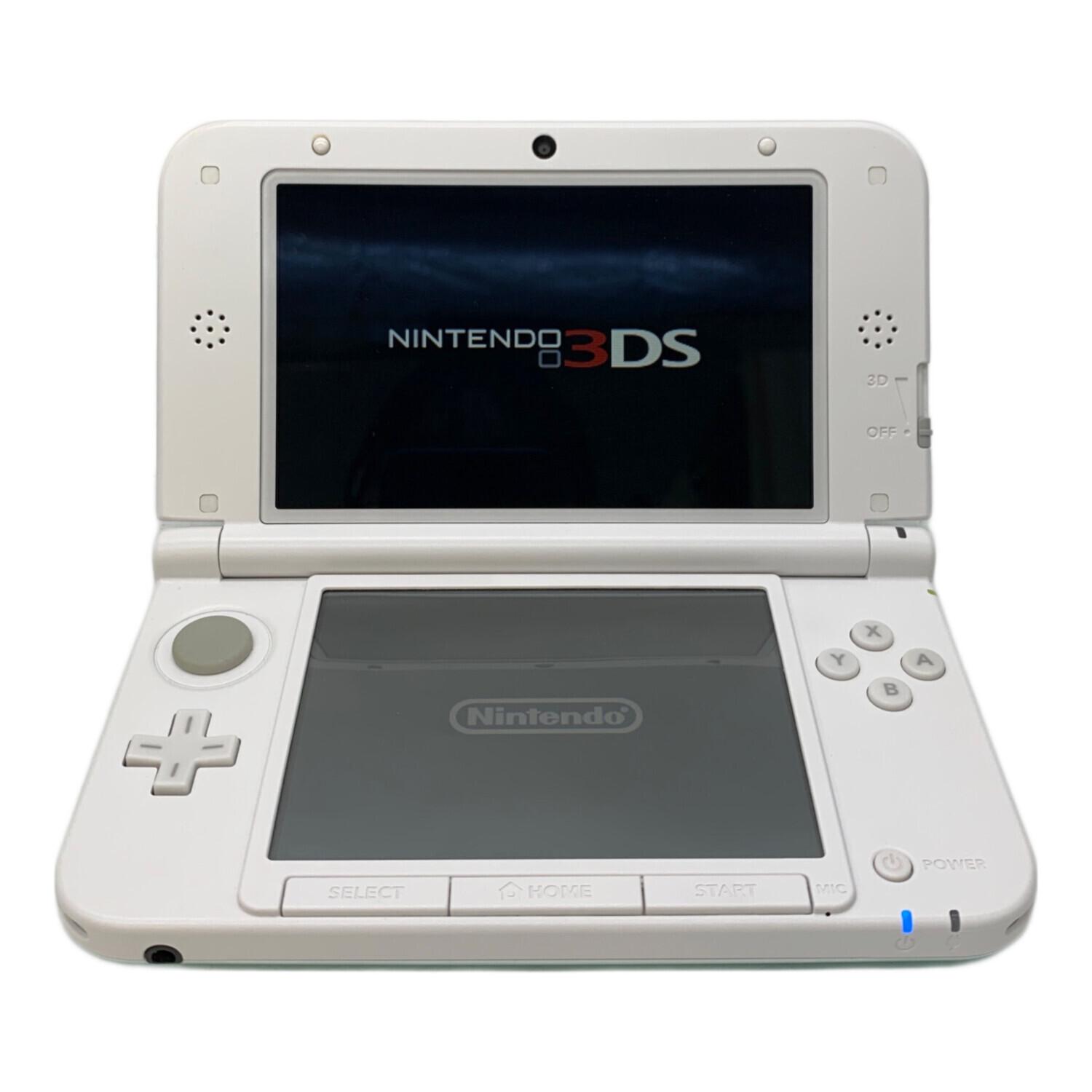 Nintendo (ニンテンドー) 3DS LL 下画面ノイズ有 SPR-001 動作確認済み
