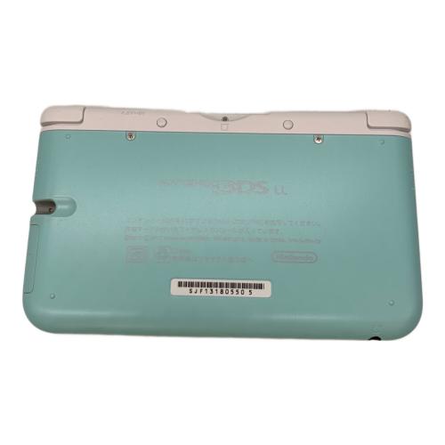Nintendo (ニンテンドー) 3DS LL 下画面ノイズ有 SPR-001 動作確認済み SJF131805505