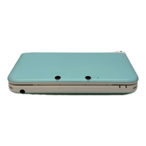 Nintendo (ニンテンドー) 3DS LL 下画面ノイズ有 SPR-001 動作確認済み SJF131805505