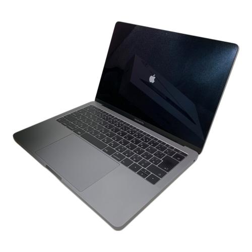 Apple (アップル) MacBook Pro A1708 13インチ Mac OS Core i5 メモリ:8GB SSD:256GB Intel Iris Plus Graphics 640 C02VR4CMHV29
