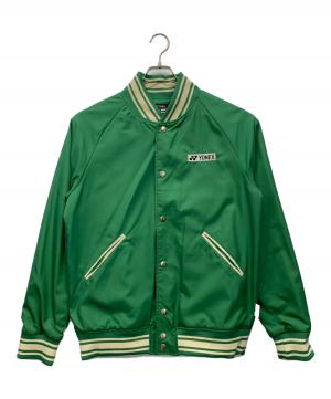 YONEX (ヨネックス) クラッシックテニスジャンパー グリーン サイズ:L