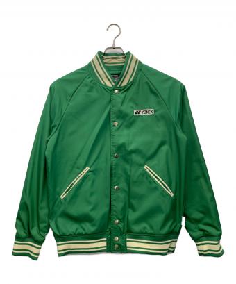 YONEX (ヨネックス) クラッシックテニスジャンパー グリーン サイズ:L