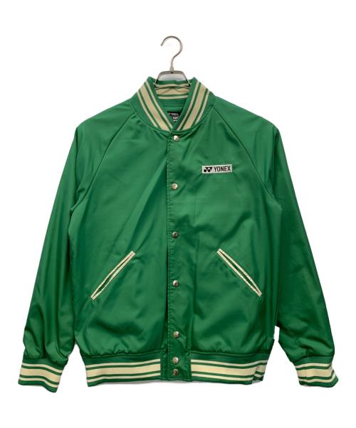 YONEX (ヨネックス) クラッシックテニスジャンパー グリーン サイズ:L