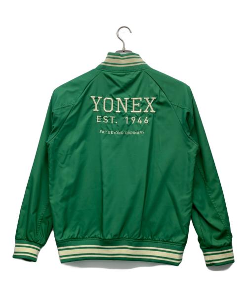 YONEX (ヨネックス) クラッシックテニスジャンパー グリーン サイズ:L