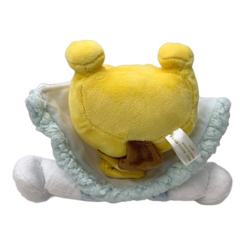 Pokemon Center (ポケモンセンター) ヌイグルミ アローラロコンポンチョ ピカチュウ