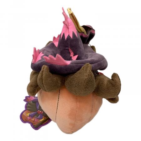 【タグ付】ポケモンセンター ぬいぐるみ ハロウィン バケッチャ 2018年 ポケモンセンター ぬいぐるみ ハロウィン バケッチャ 2018 タグ