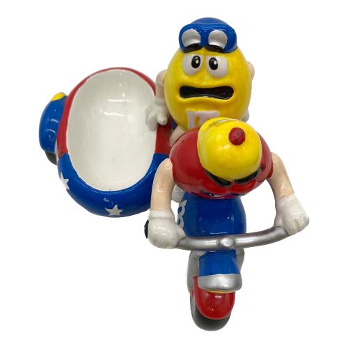 m&m's (エムアンドエムズ) インテリア小物 陶器 小物入れ バイク