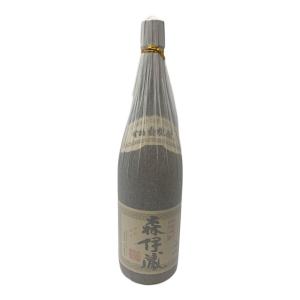 芋焼酎 1.8L 森伊蔵 未開封 鹿児島