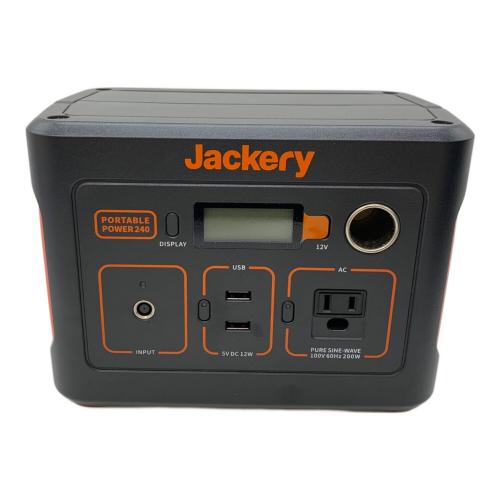Jackery (ジャックリ) ポータブル電源 PTB021｜トレファクONLINE