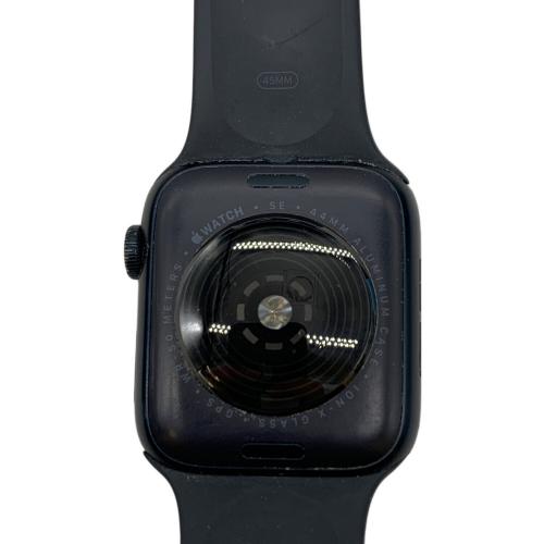 Apple (アップル) Apple Watch SE(第二世代) A2723 〇 バッテリー:Aランク(92%) 程度:Bランク RXWJTHFT7T