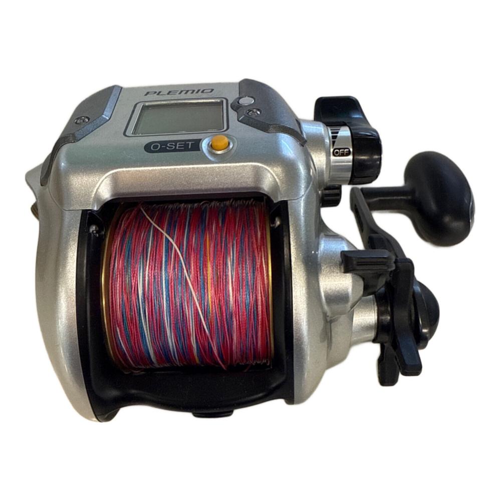 SHIMANO (シマノ) 電動リール Plemio 3000 キャップ欠品｜トレファクONLINE