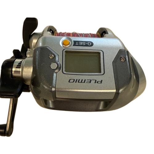 SHIMANO (シマノ) 電動リール Plemio 3000 キャップ欠品