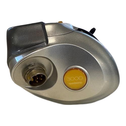 SHIMANO (シマノ) 電動リール Plemio 3000 キャップ欠品