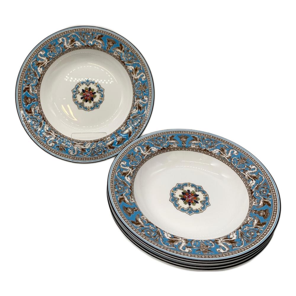 Wedgwood (ウェッジウッド) スーププレート 133 フロレンティーン