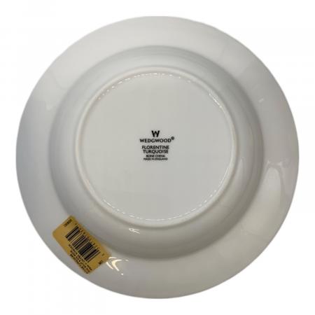 Wedgwood (ウェッジウッド) スーププレート 133 フロレンティーン
