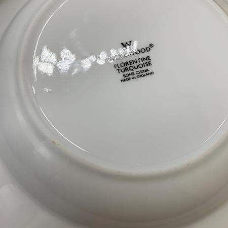 Wedgwood (ウェッジウッド) スーププレート 133 フロレンティーン