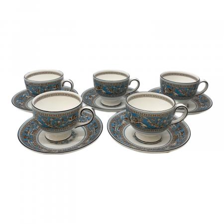 Wedgwood (ウェッジウッド) カップ&ソーサー 133 フロレンティーン